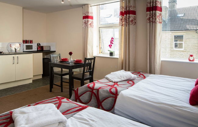 Bradford City Apartments Flat 74 - Foto 3