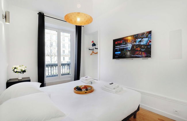 Splendid Apartment - 2br/6p - Place des Vosges - Foto 4