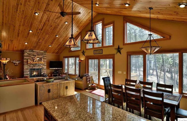 Lazy Dog Lodge on Minong Flowage - Foto 14