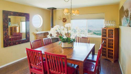 Mountain Top Getaway, BEST VIEW IN SLO! - Whole House - Foto 4