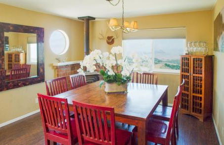 Mountain Top Getaway, BEST VIEW IN SLO! - Whole House - Foto 4