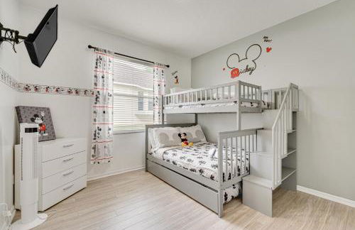 Game Room, Pool and Spa Disney Area Getaway! - Foto 22