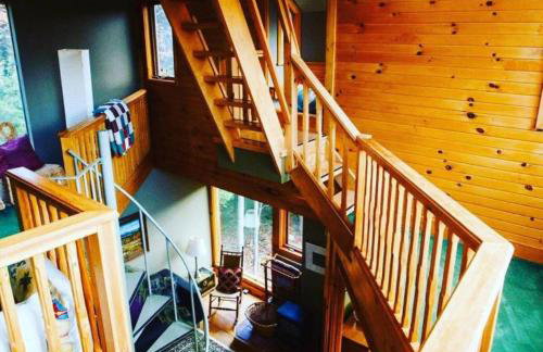 Five-Story Vacation Rental near Stowe Mountain and Smugglers' Notch Ski Resorts, Vermont - Foto 70