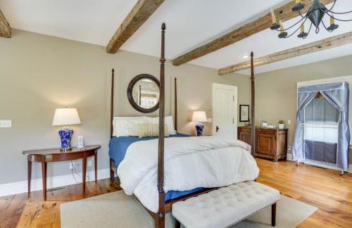 French Château Near Beaches, Mystic and Casinos! - Foto 10