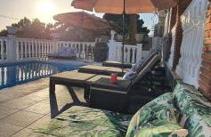 Villa Don Giovanni Fuengirola, Piscina Privada y vistas al mar y a la Montaña - Photo 1