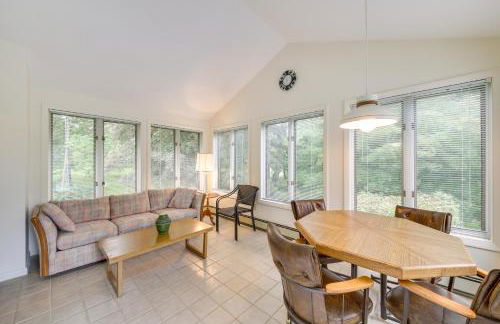 Charming Retreat with Deck about 4 Mi From Casco Bay! - Foto 23