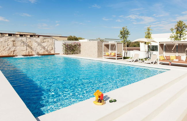 Aparthotel Adagio Rome Vatican - Foto 1