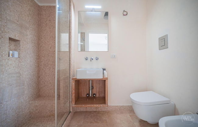 Villa Albachiara in Capri - Foto 16