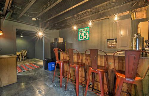 Darling Hill Home on Kingdom Trails-Near Burke Mtn - Foto 6