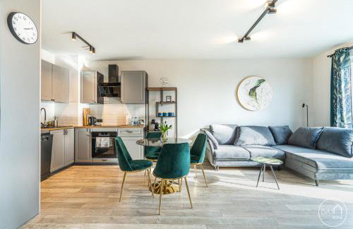 Green Harmony Apartment - Foto 6