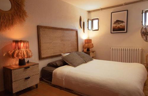 Villa Alella, 5 bedrooms & pool - Foto 24