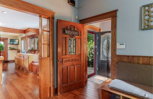 Liberty Lodge Pool & Hot Tub Game Room BBQ - Foto 9