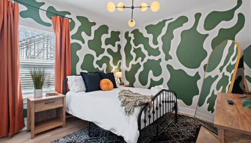 *NEW* Charm on Church ~ Cozy, Modern, Downtown Apt - Foto 3