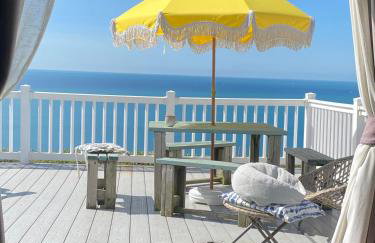 SeaView Sleeps 4to6 Pet friendly Parking - Foto 42