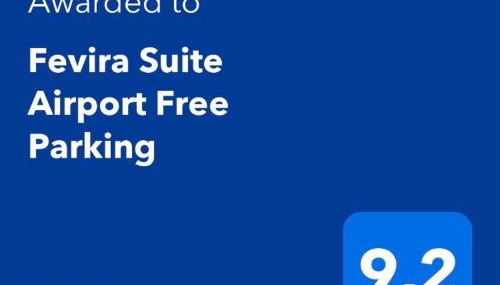 Fevira Suite Airport Free Parking - Foto 2
