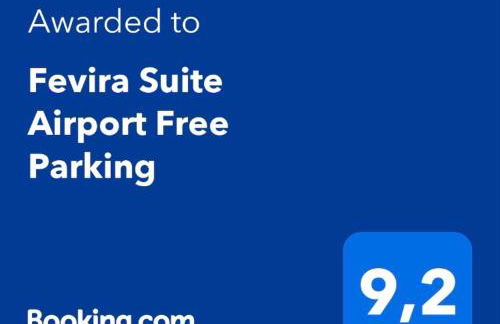 Fevira Suite Airport Free Parking - Foto 2