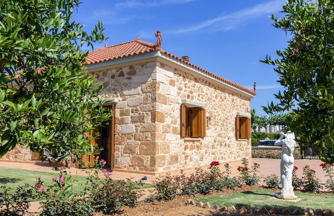 Villa Anerocuru - Foto 27