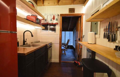 Summer Breeze cabin at Cabin Fever in NC - Foto 13