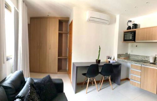 Apart Praia de Icaraí Vista Lateral para o Cristo - Foto 8