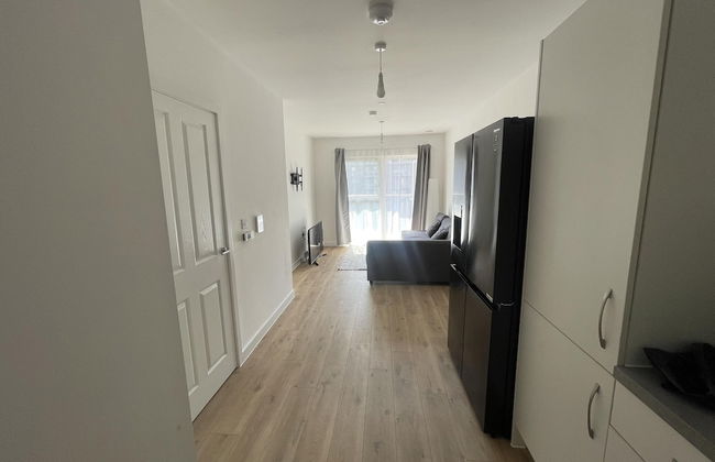 New Cosy London Apartment With Garden View - Foto 1