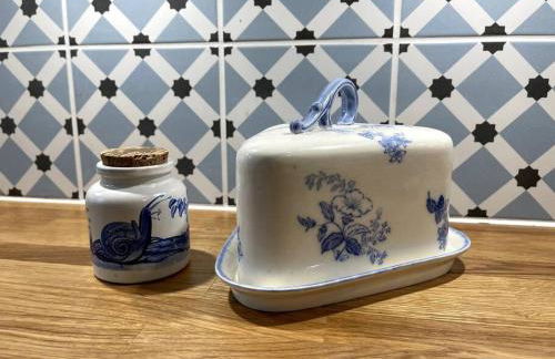 Sausage Cottage in Oakford Village 4 Bed Garden Local Pub - Foto 13