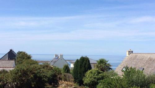 villa Juliette, vue mer, accès plages à pieds - Foto 4