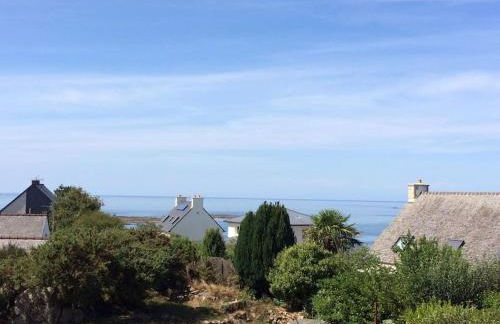 villa Juliette, vue mer, accès plages à pieds - Foto 4