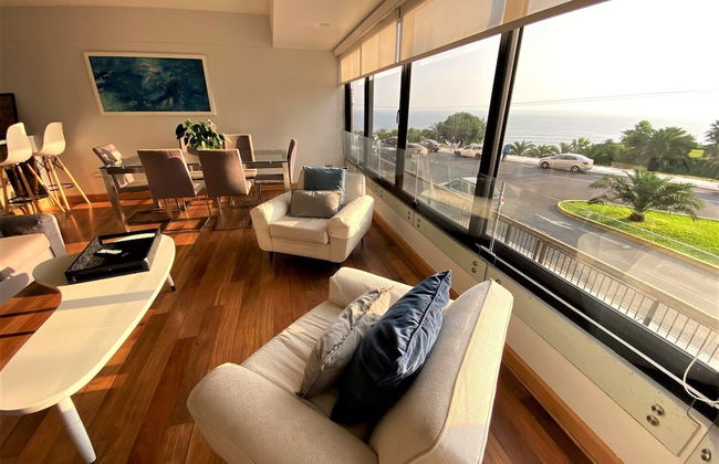 Stylish Ocean View Private Apartment - Foto 24