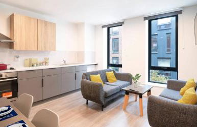 Student Only Ensuite at Canvas The Malthouse - Foto 16