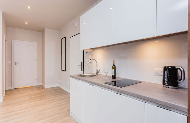 Platinum Residence Mokotów - Foto 14