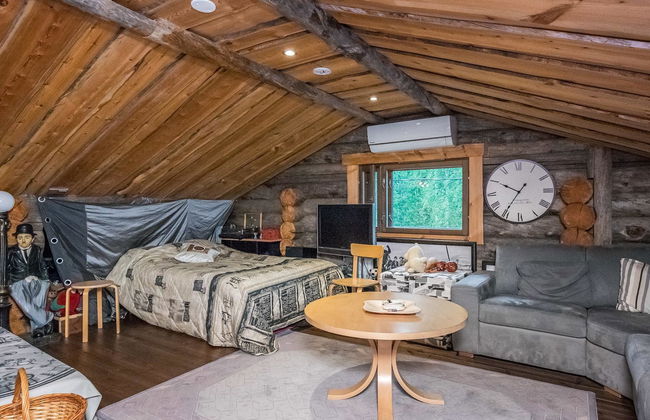 Villa sieponpesä - Foto 25