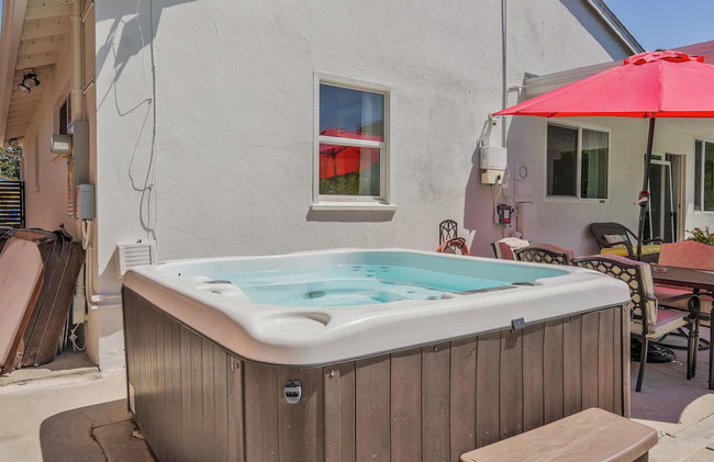 Hollywood Dream Remodeled Pool & Jacuzzi - Foto 52