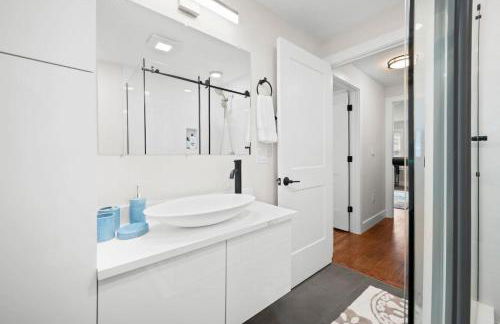 Luxury 3BR 2BA apt near Harvard with Free Parking - Foto 41