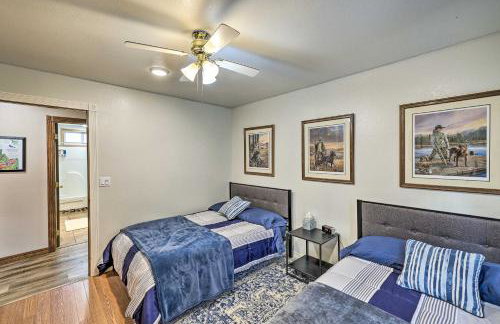 Kooskia Sanctuary with Patio, Fire Pit and Grill! - Foto 21