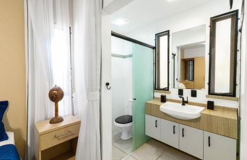 Oceanview A102 - PÉ NA ÁREA - perto do centro, 2 dormitórios, piscina, cozinha, 116m2 - Photo 32