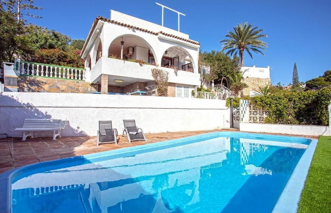 Sunstay Villa Sol Azul Benalmadena - Photo 16