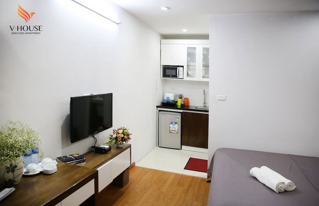V House 1 Serviced Apartment - Foto 2