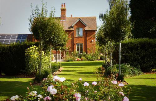 Walwyn Court Barns - Foto 13