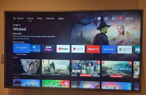 Stylish annexe with private entrance, four persons - Foto 12