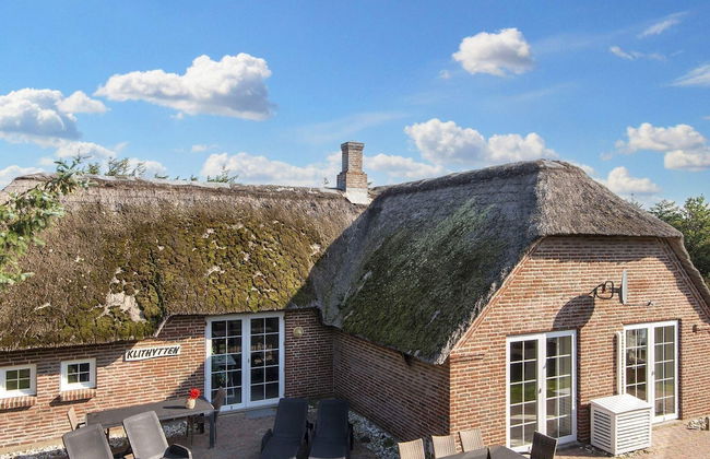 4 Star Holiday Home in Ulfborg - Foto 9