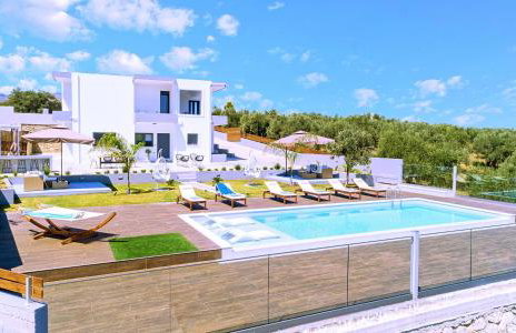 Stavento Luxury Villa Private Pool - Foto 10