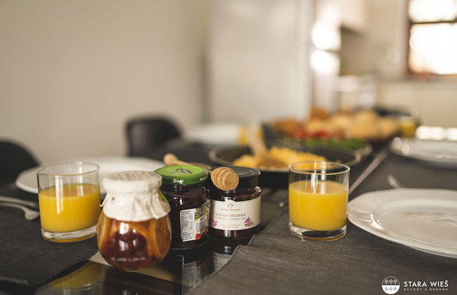 Resort Stara Wieś - Foto 11