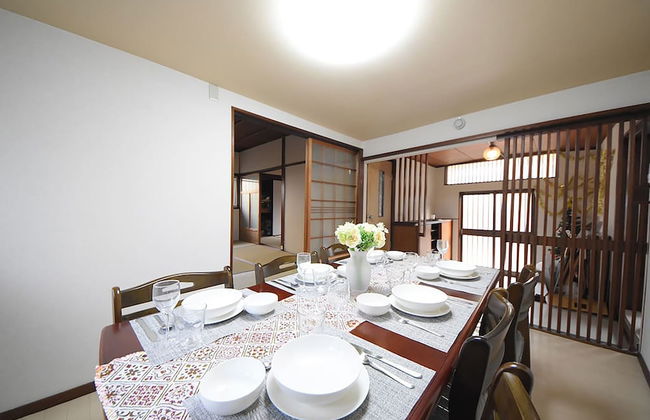 Tarbo's House Nishikitsuji : Free Parking, Pet OK - Foto 13