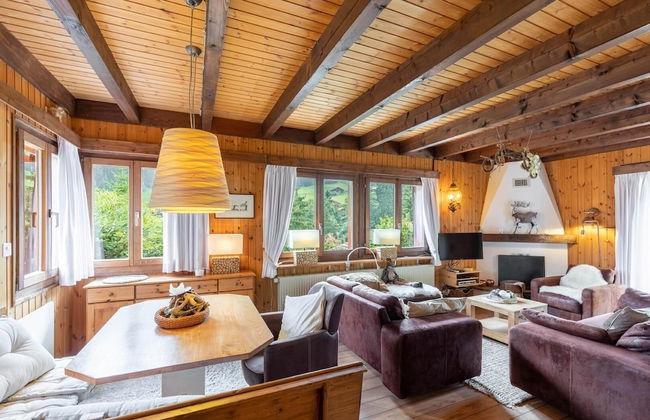 Chalet Chouchou - Photo 1