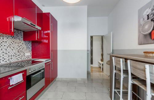 Dilo Apartments Berlin 160 sqm Modern Historic Apartments for 12 Guests - Foto 33