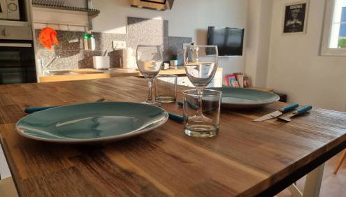 Vacances Ô Loch - Studio à 200 mètres de la plage - Le Cap Coz Fouesnant - Foto 3