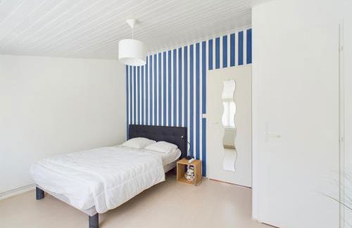 Brem sur Mer- Grande maison pour 9- 4 chambres - Foto 16