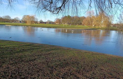 Willow View Boutique Streamside Retreat near A1 J59, Durham & Darlington - Photo 6