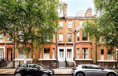 The Luxury 'Treehouse' - One bed Little Venice - Photo 48