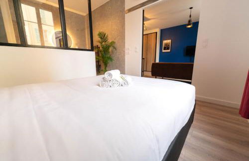 Nice Centre - Loft - Balnéo 1 - Photo 40